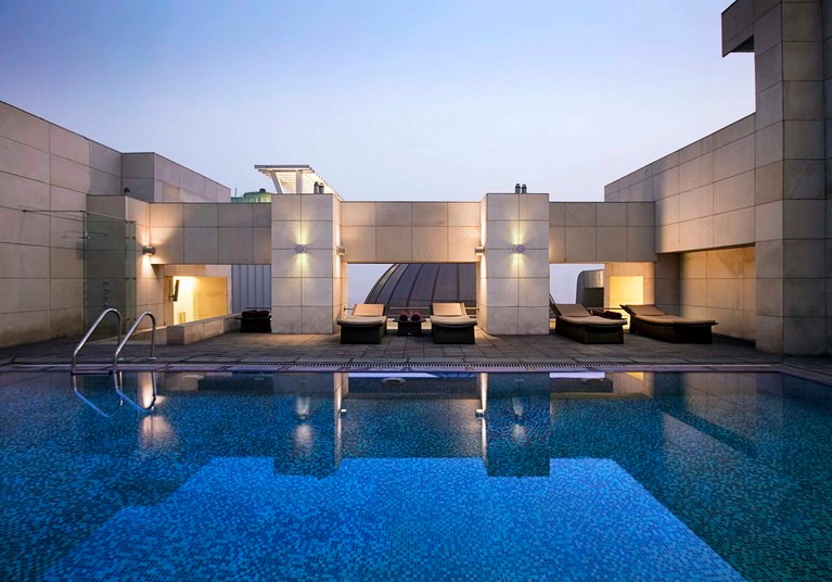 Key Features & Services at Fraser Suites New Delhi