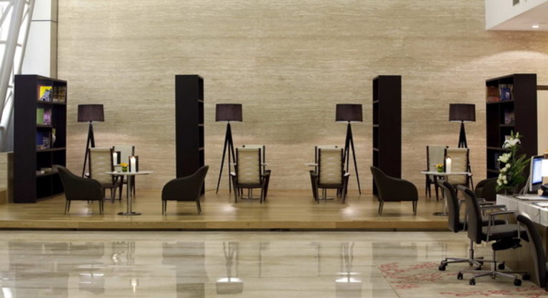 lobby